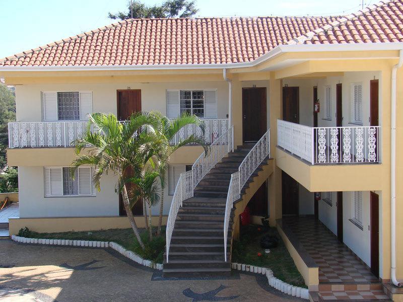 Hotel Villagio D'Italia Vinhedo Esterno foto