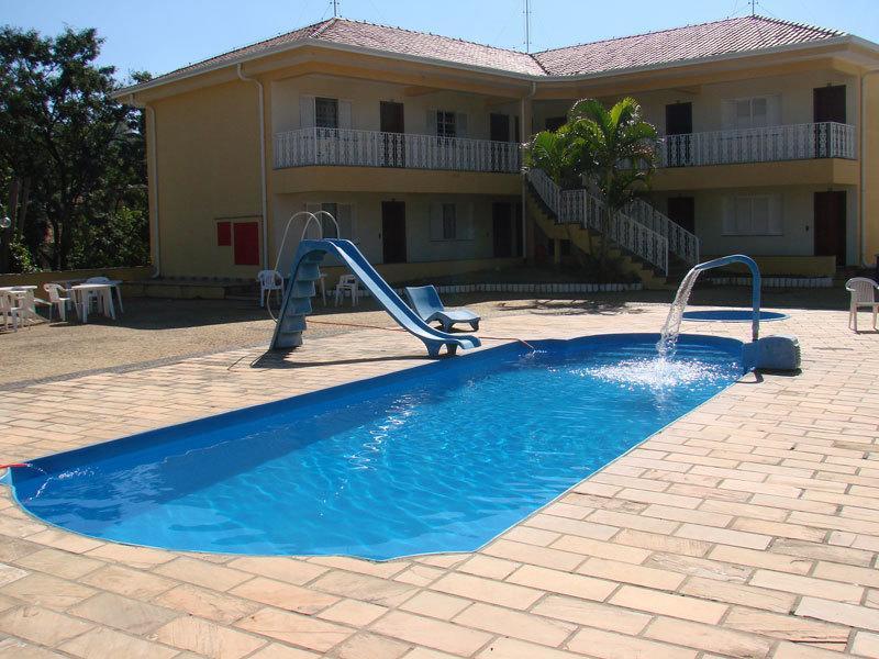 Hotel Villagio D'Italia Vinhedo Esterno foto