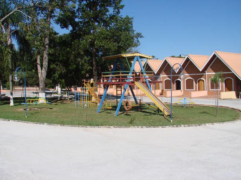 Hotel Villagio D'Italia Vinhedo Esterno foto
