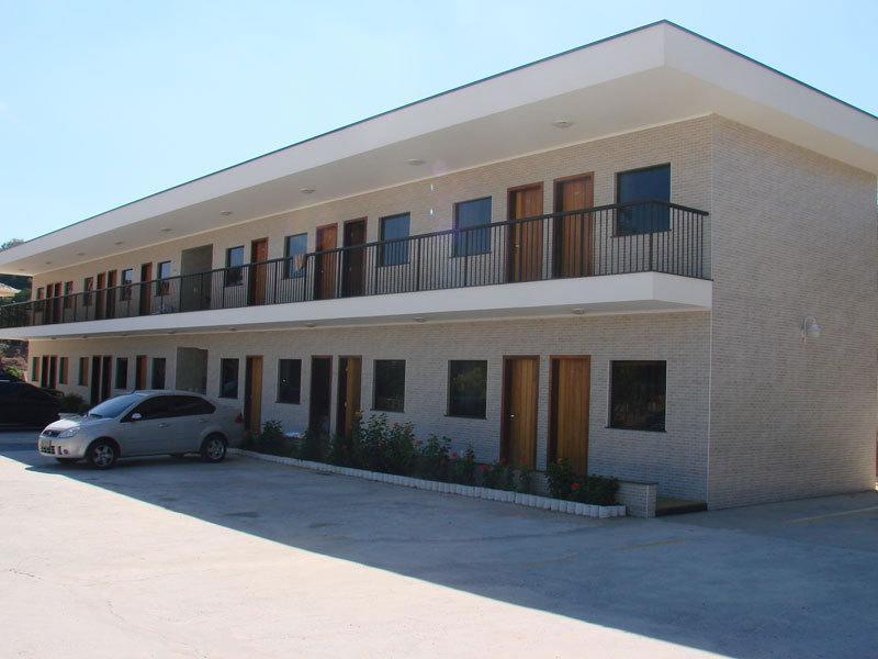 Hotel Villagio D'Italia Vinhedo Esterno foto