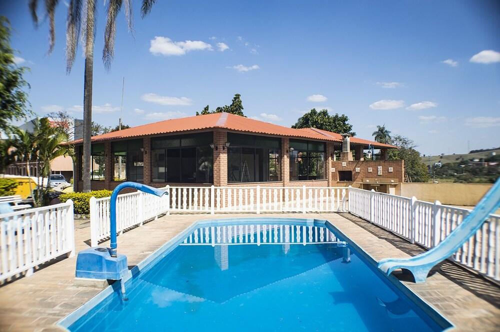Hotel Villagio D'Italia Vinhedo Esterno foto