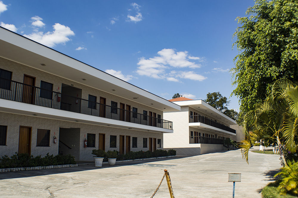 Hotel Villagio D'Italia Vinhedo Esterno foto